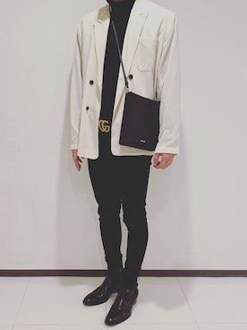 MASAYA    さん（メンズ・177cm）の春コーディネート