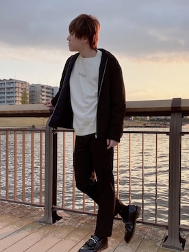 MASAYA    さん（メンズ・177cm）の春コーディネート