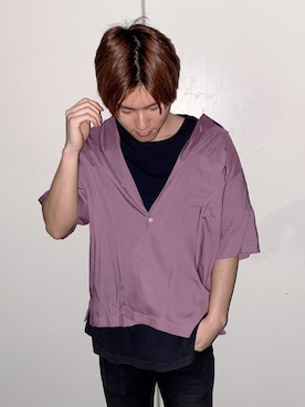 MASAYA さん(メンズ・177cm)の春コーディネート