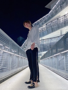 MASAYA    さん（メンズ・177cm）の夏コーディネート