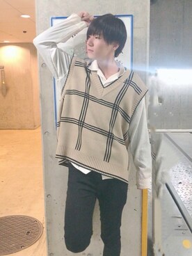 MASAYA    さん（メンズ・177cm）の秋コーディネート