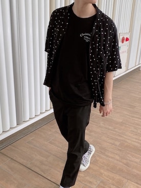 MASAYA    さん（メンズ・177cm）の夏コーディネート