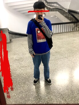 taka4niさんのコーディネート