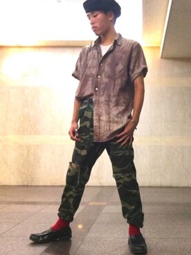 Kaitoさんのコーディネート