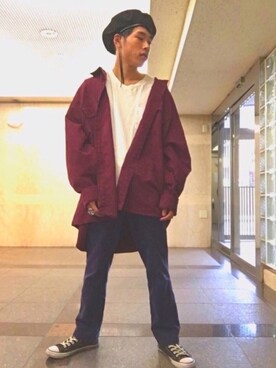 Kaitoさんのコーディネート