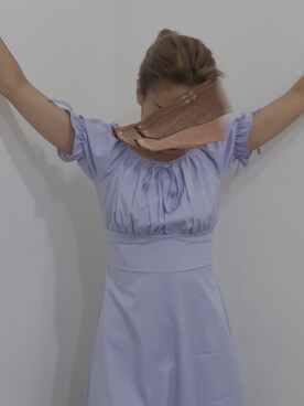 オフショルワンピース の人気ファッションコーディネート Wear