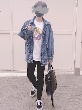 かなかなさんのコーディネート