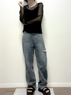 かなかなさんのコーディネート