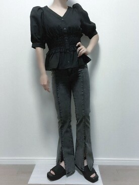 かなかなさんのコーディネート