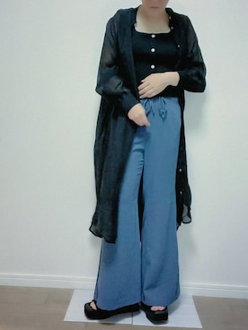 かなかなさんのコーディネート