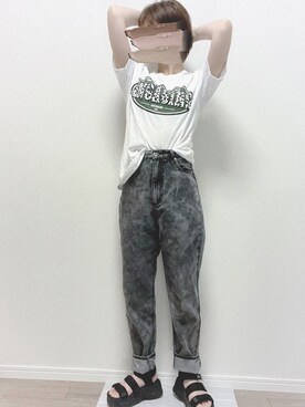 かなかなさんのコーディネート