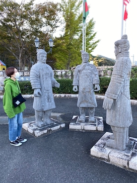 CHIEさんのコーディネート