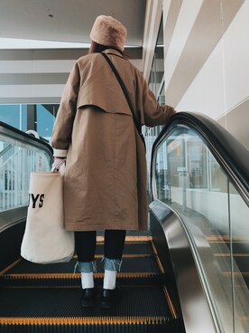 Yuuri Masumuraさんのコーディネート