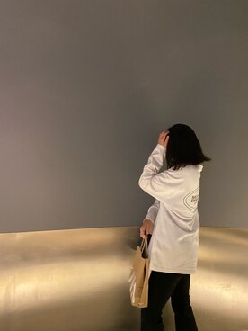 erinaさん（レディース・162cm）の秋コーディネート