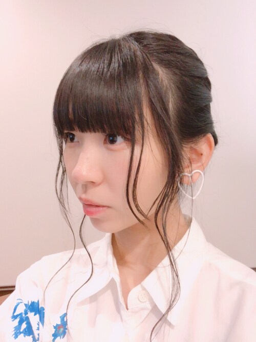 古川未鈴 Theatre Productsのイヤリング 両耳用 を使ったコーディネート Wear