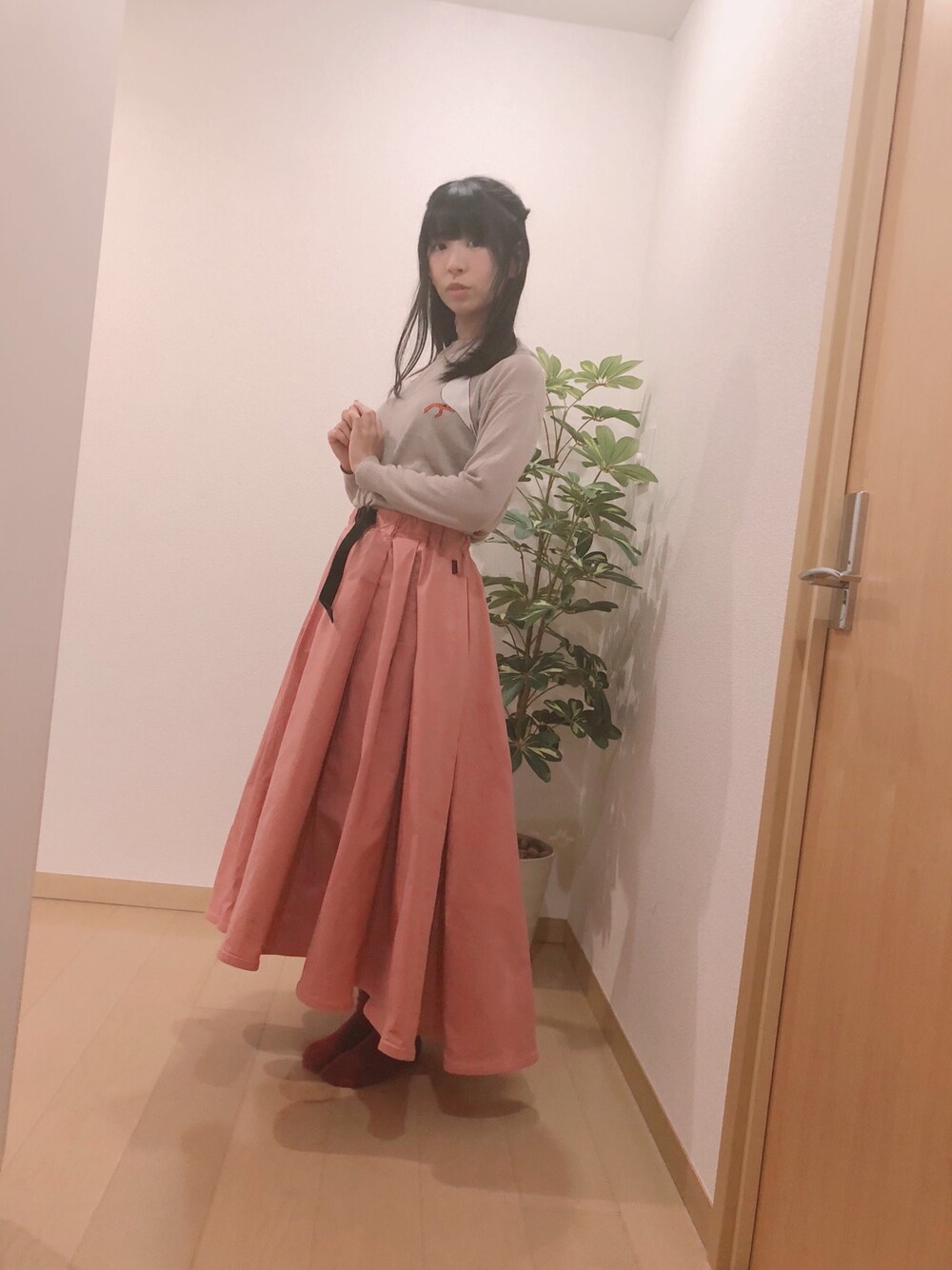 Gramicci（グラミチ）の「GRAMICCI×k3 SKIRT（スカート）」 - WEAR 