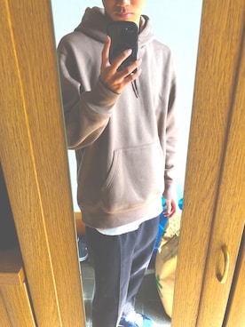 KOUHEIさん（メンズ・176cm）の秋コーディネート