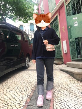 meowさんのコーディネート