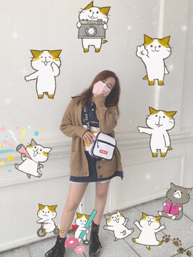 meowさんのコーディネート
