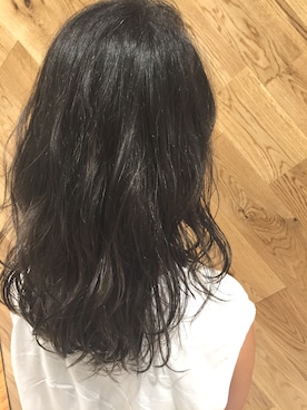 aさんのコーディネート