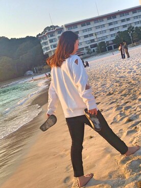 aさんのコーディネート