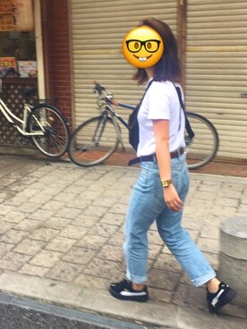 aさんのコーディネート