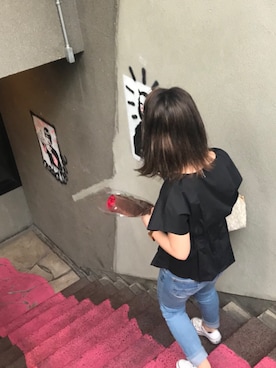 aさんのコーディネート