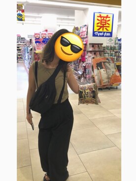 aさんのコーディネート