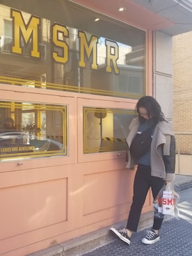 aさんのコーディネート