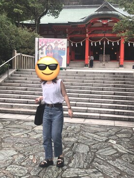 aさんのコーディネート