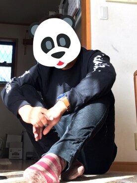 tさん(メンズ・180cm)の秋コーディネート