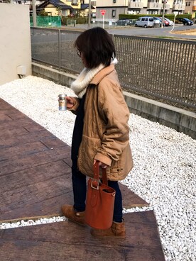 おちびのまる子ちゃんさんのコーディネート