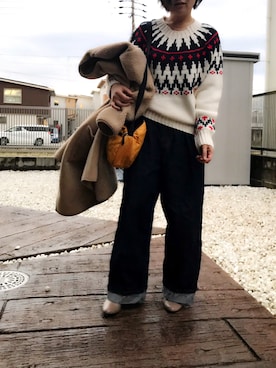 おちびのまる子ちゃんさんのコーディネート