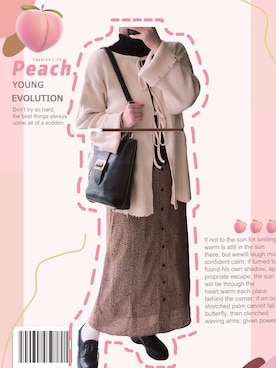 cocoamandaさんのコーディネート