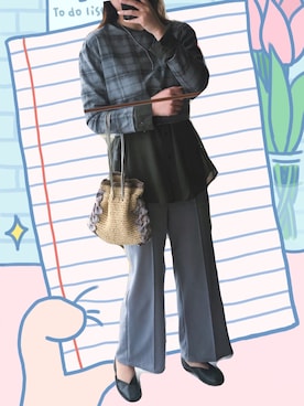 cocoamandaさんのコーディネート