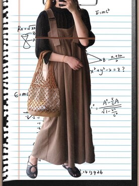 cocoamandaさんのコーディネート