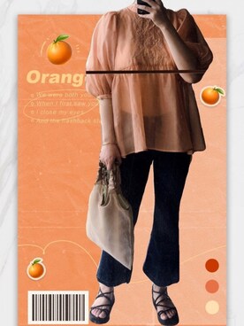 cocoamandaさんのコーディネート