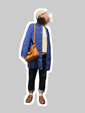 魚さんのコーディネート