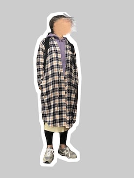 魚さんのコーディネート