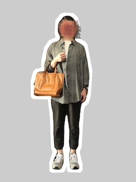 魚さんのコーディネート