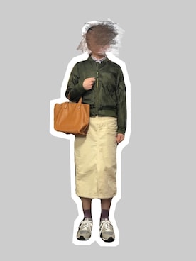 魚さんのコーディネート