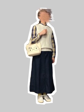 魚さんのコーディネート