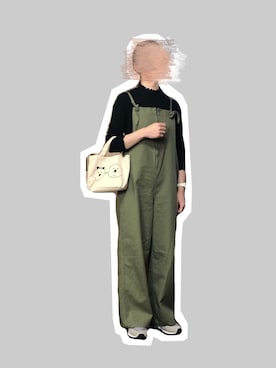 魚さんのコーディネート