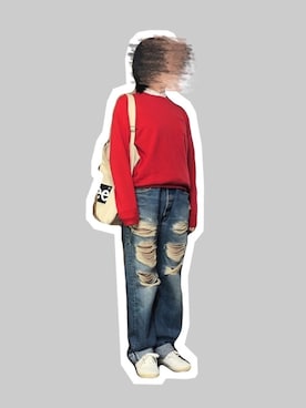 魚さんのコーディネート