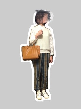 魚さんのコーディネート