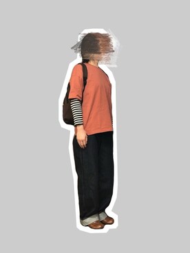 魚さんのコーディネート