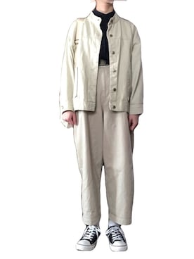 魚さんのコーディネート