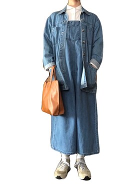 魚さんのコーディネート