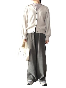 魚さんのコーディネート