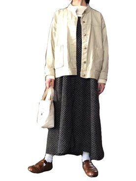 魚さんのコーディネート